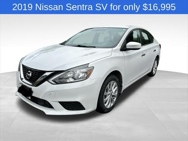 2019 Nissan Sentra