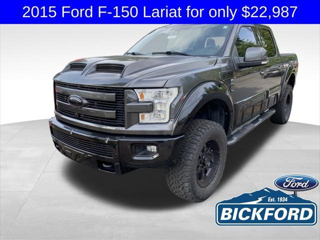 2015 Ford F-150