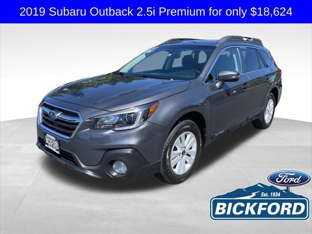 2019 Subaru Outback