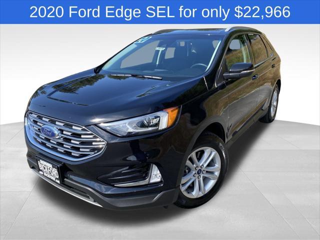 2020 Ford Edge