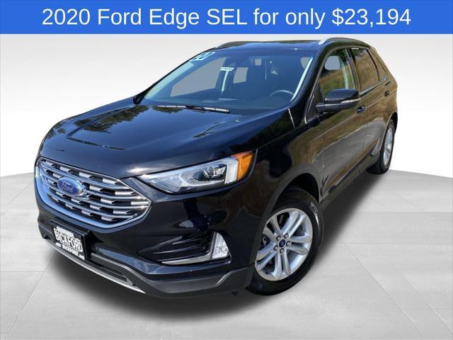 2020 Ford Edge