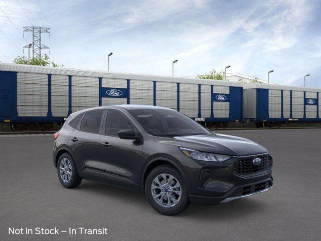 Photo of 2025 Agate Black Metallic Ford Escape