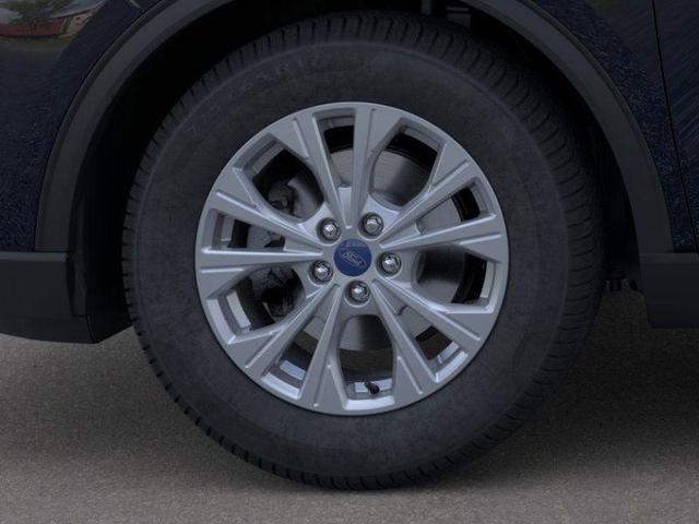Photo of 2025 Agate Black Metallic Ford Escape