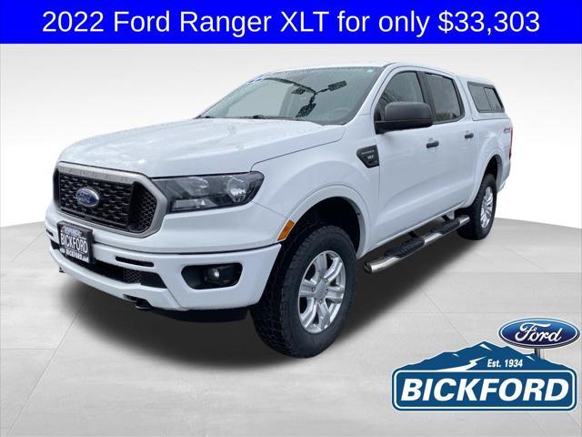 2022 Ford Ranger