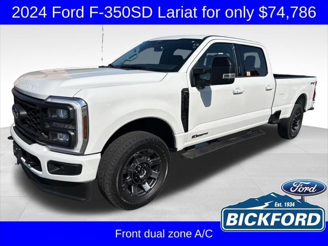 2024 Ford F-350