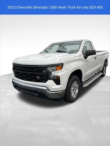 2023 Chevrolet Silverado 1500