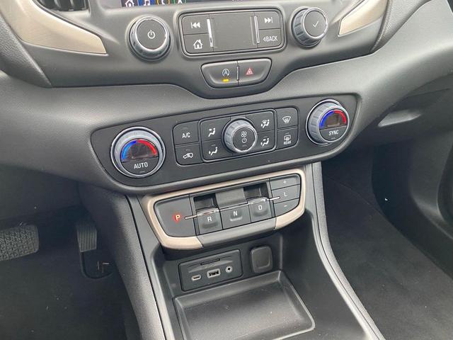 Photo of 2023 White Frost Tricoat GMC Terrain