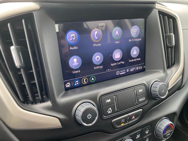 Photo of 2023 White Frost Tricoat GMC Terrain