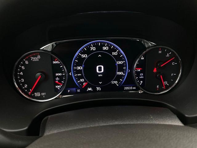 Photo of 2023 White Frost Tricoat GMC Terrain