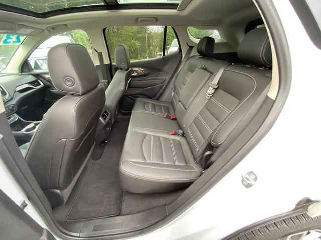 Photo of 2023 White Frost Tricoat GMC Terrain
