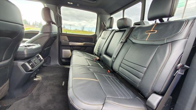 Photo of 2022 Star White Metallic Tri-Coat Ford F-150