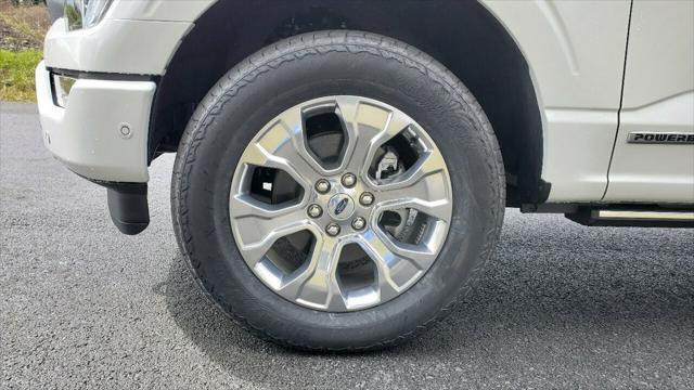 Photo of 2022 Star White Metallic Tri-Coat Ford F-150