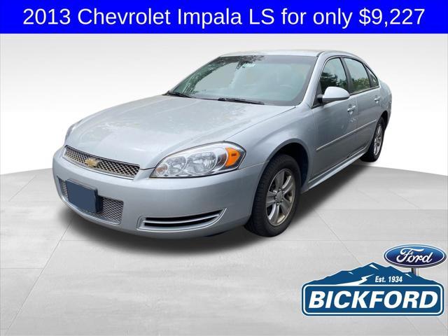 2013 Chevrolet Impala