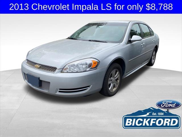 2013 Chevrolet Impala