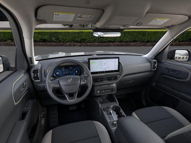 Photo of 2025 Carbonized Gray Metallic Ford Bronco Sport