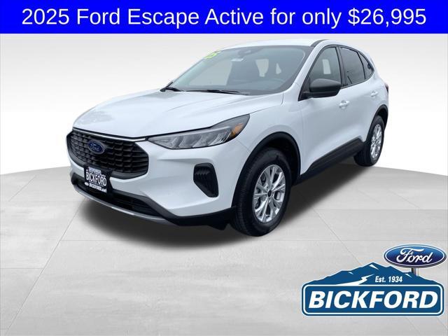 2025 Ford Escape