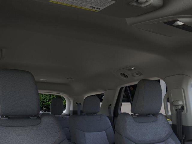 Photo of 2025 Vapor Blue Metallic Ford Explorer