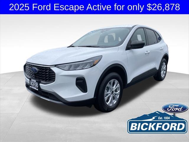 2025 Ford Escape