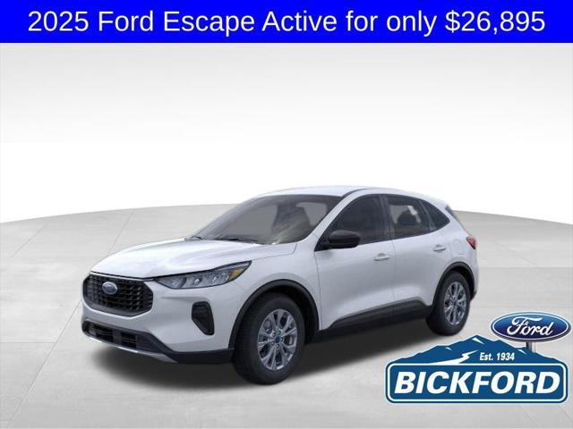 2025 Ford Escape