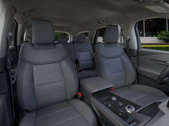 Photo of 2025 Carbonized Gray Metallic Ford Explorer