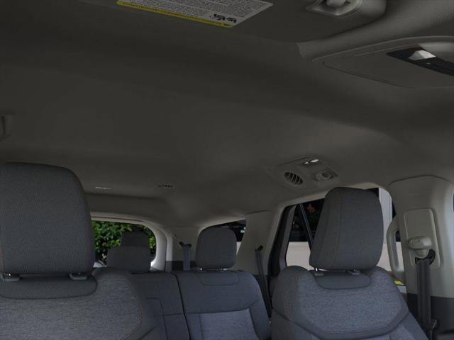 Photo of 2025 Carbonized Gray Metallic Ford Explorer