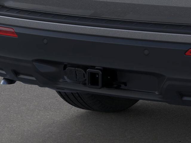 Photo of 2025 Carbonized Gray Metallic Ford Explorer
