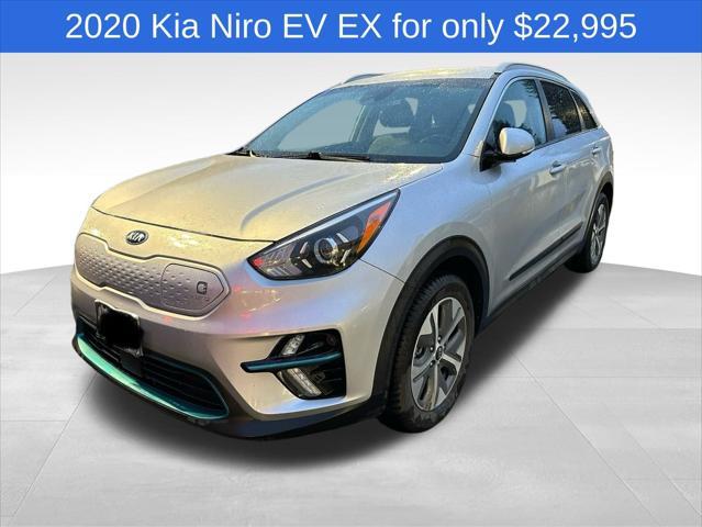 2020 Kia Niro Ev