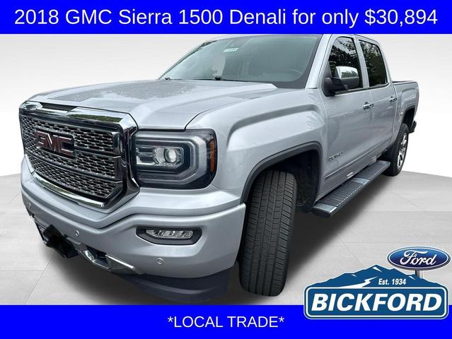 2018 GMC Sierra 1500
