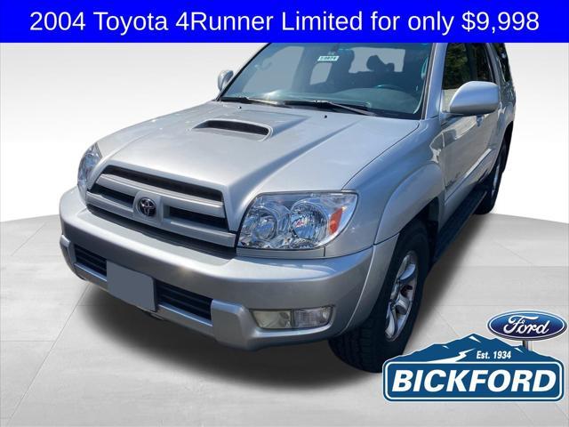 2004 Toyota 4runner