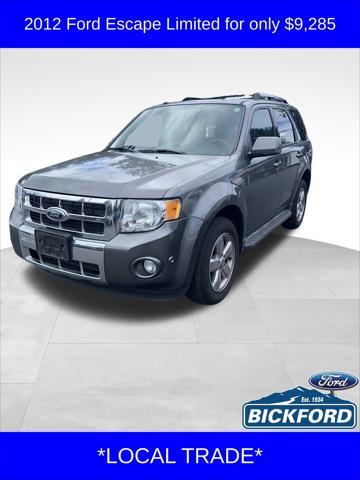 2012 Ford Escape