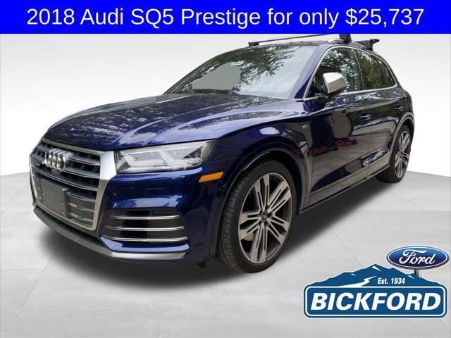 2018 Audi SQ5