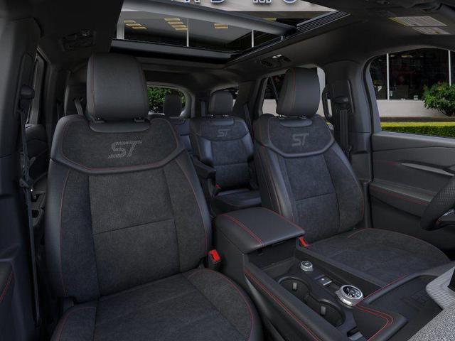 Photo of 2025 Vapor Blue Metallic Ford Explorer