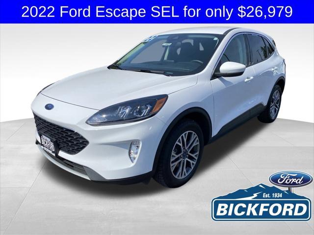2022 Ford Escape