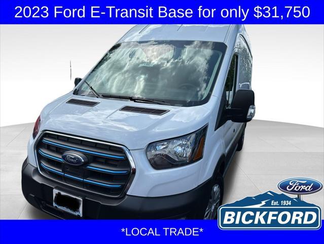 2023 Ford Transit-350