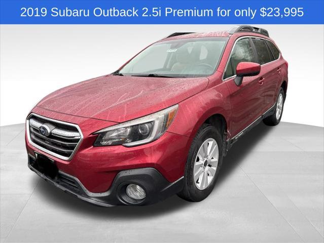 2019 Subaru Outback