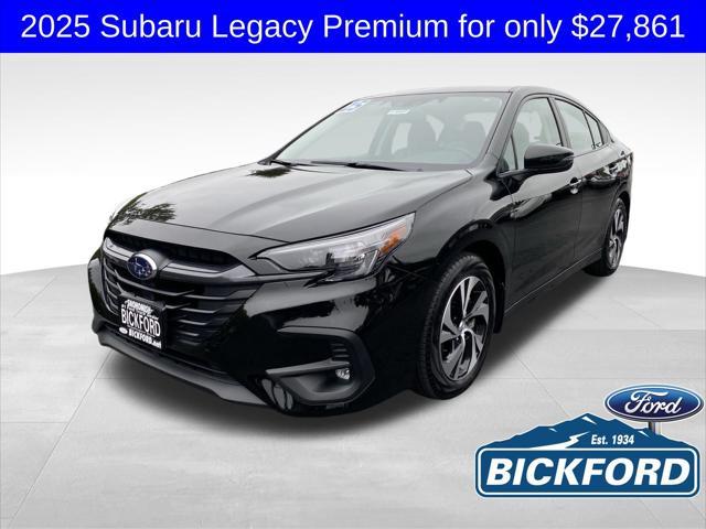 2025 Subaru Legacy