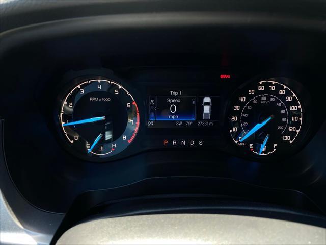 Photo of 2021 Cyber Orange Metallic Tricoat Ford Ranger