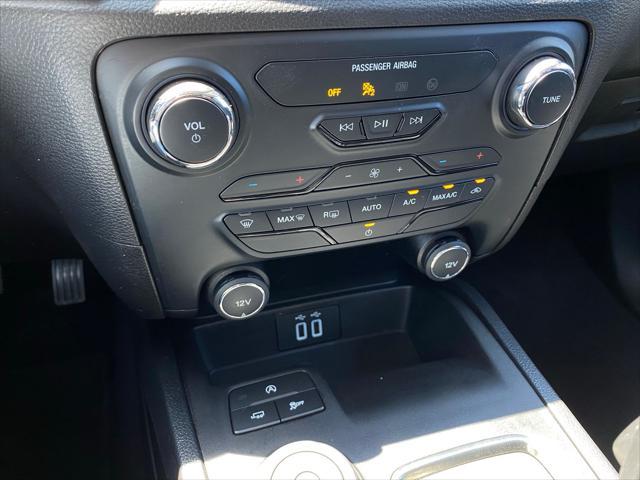 Photo of 2021 Cyber Orange Metallic Tricoat Ford Ranger
