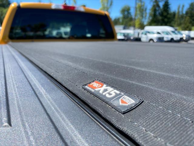 Photo of 2021 Cyber Orange Metallic Tricoat Ford Ranger
