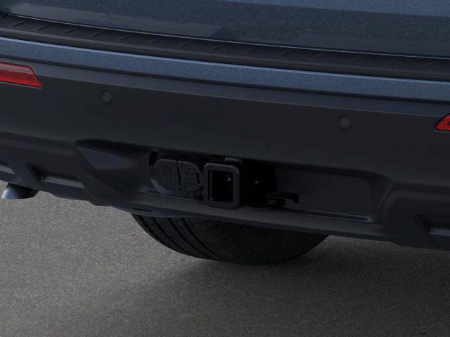 Photo of 2025 Vapor Blue Metallic Ford Explorer