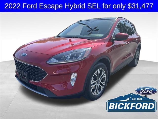 2022 Ford Escape