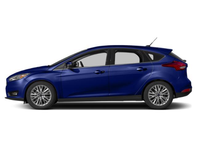 Photo of 2015 Performance Blue Ford Focus