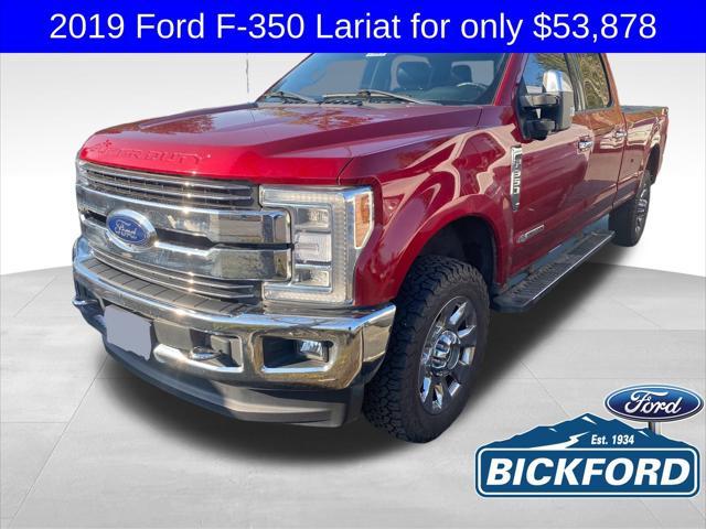 2019 Ford F-350