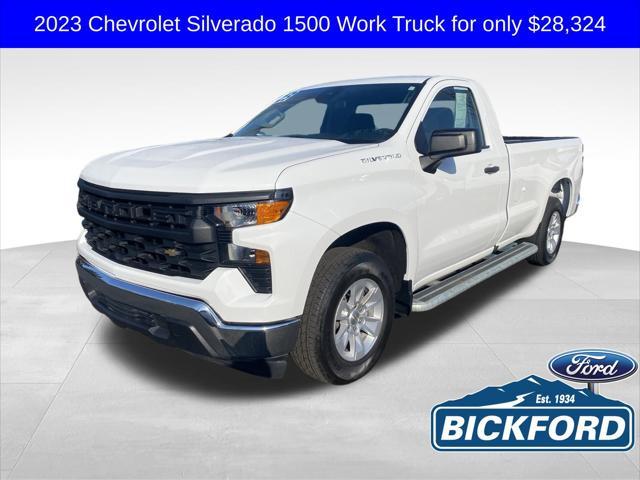 2023 Chevrolet Silverado 1500
