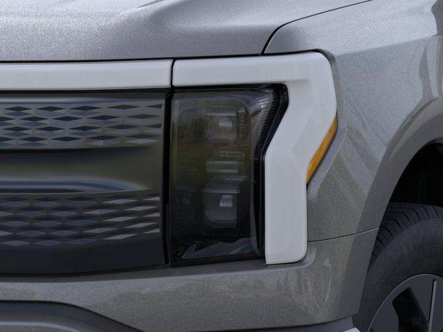 Photo of 2025 Carbonized Gray Metallic Ford F-150 Lightning