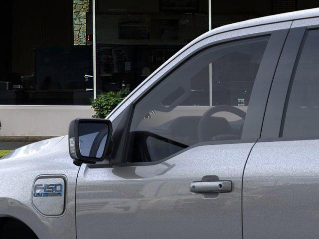 Photo of 2025 Carbonized Gray Metallic Ford F-150 Lightning