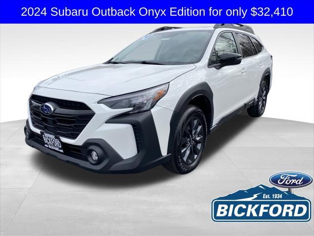 2024 Subaru Outback