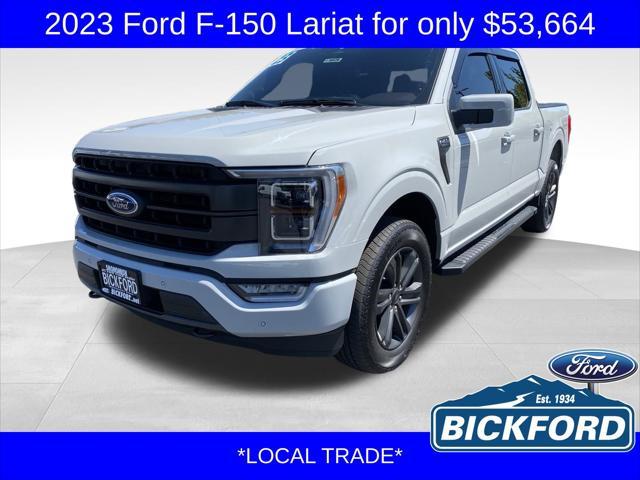 2023 Ford F-150