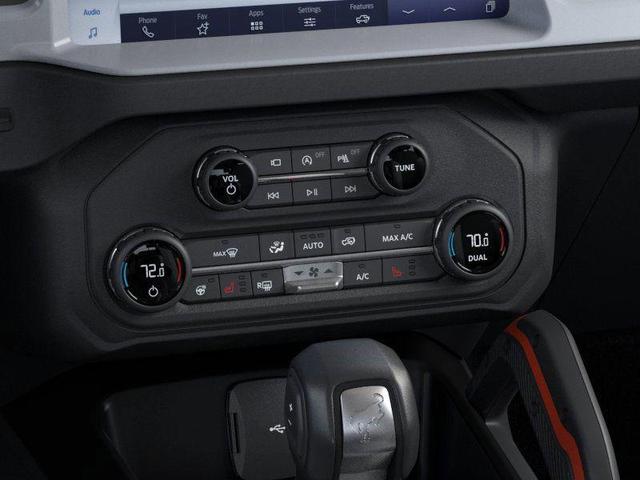 Photo of 2025 Oxford White Ford Bronco