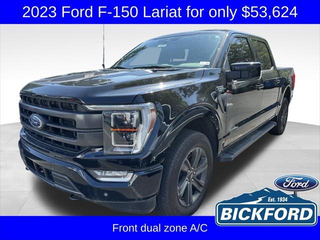 2023 Ford F-150